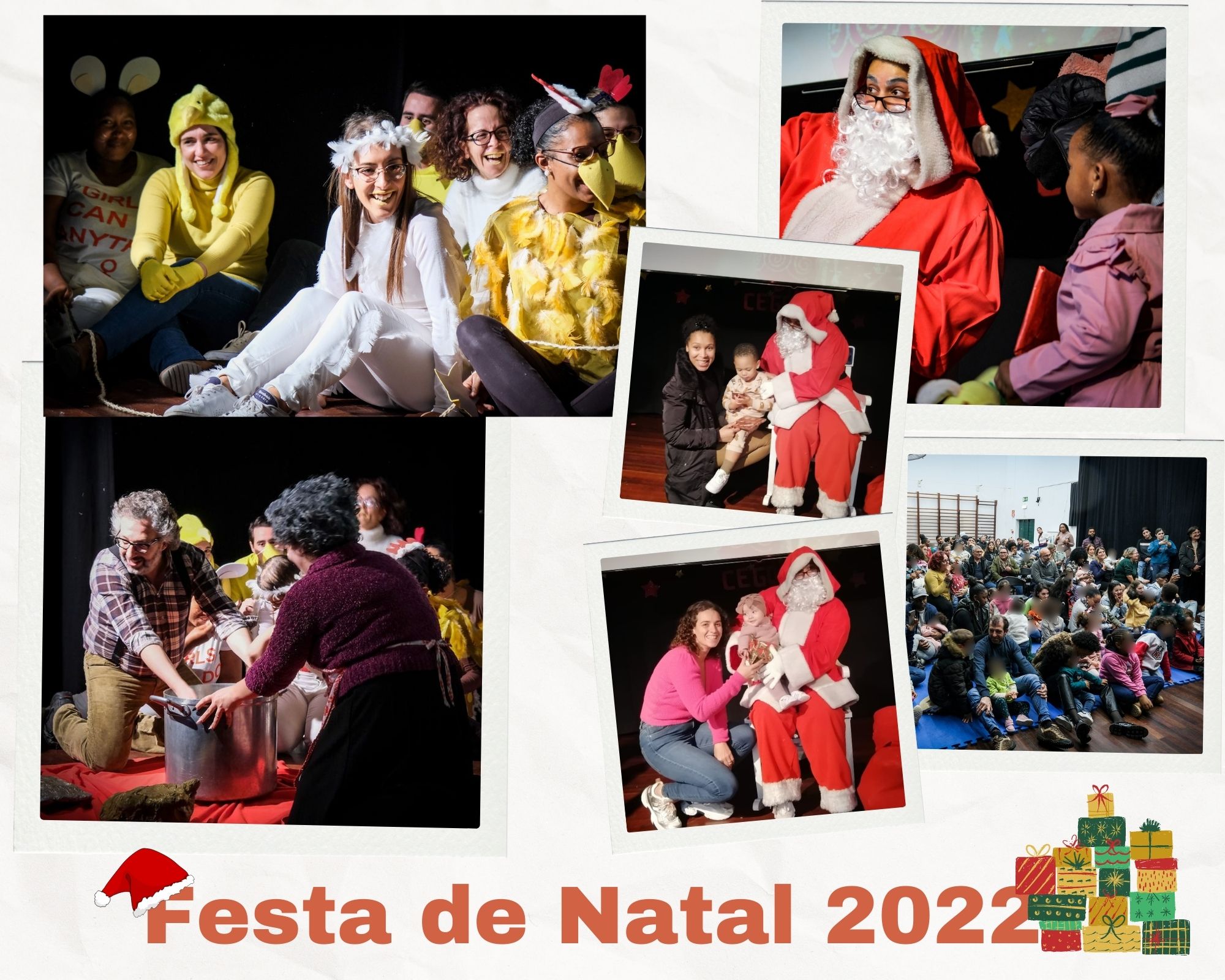 FESTA DE NATAL 2022